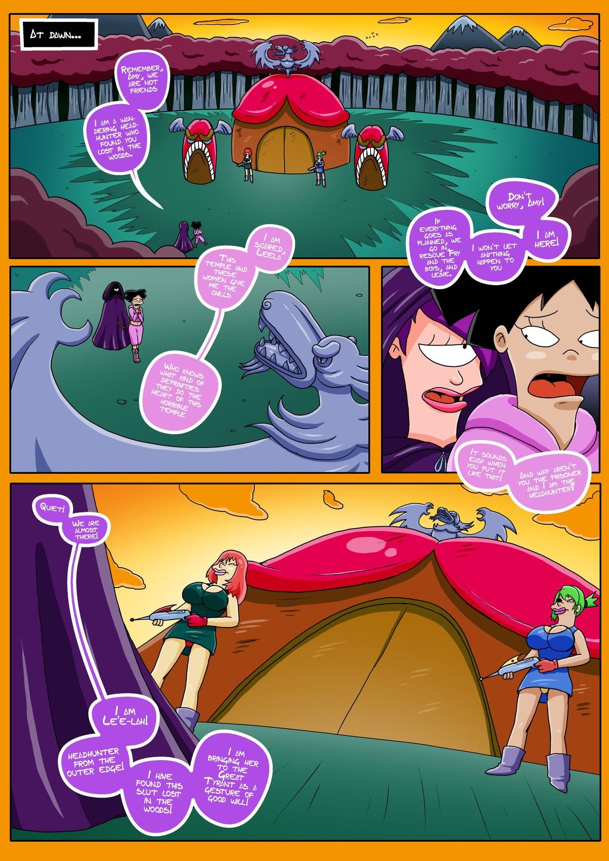 Sextopia porn comic picture 5