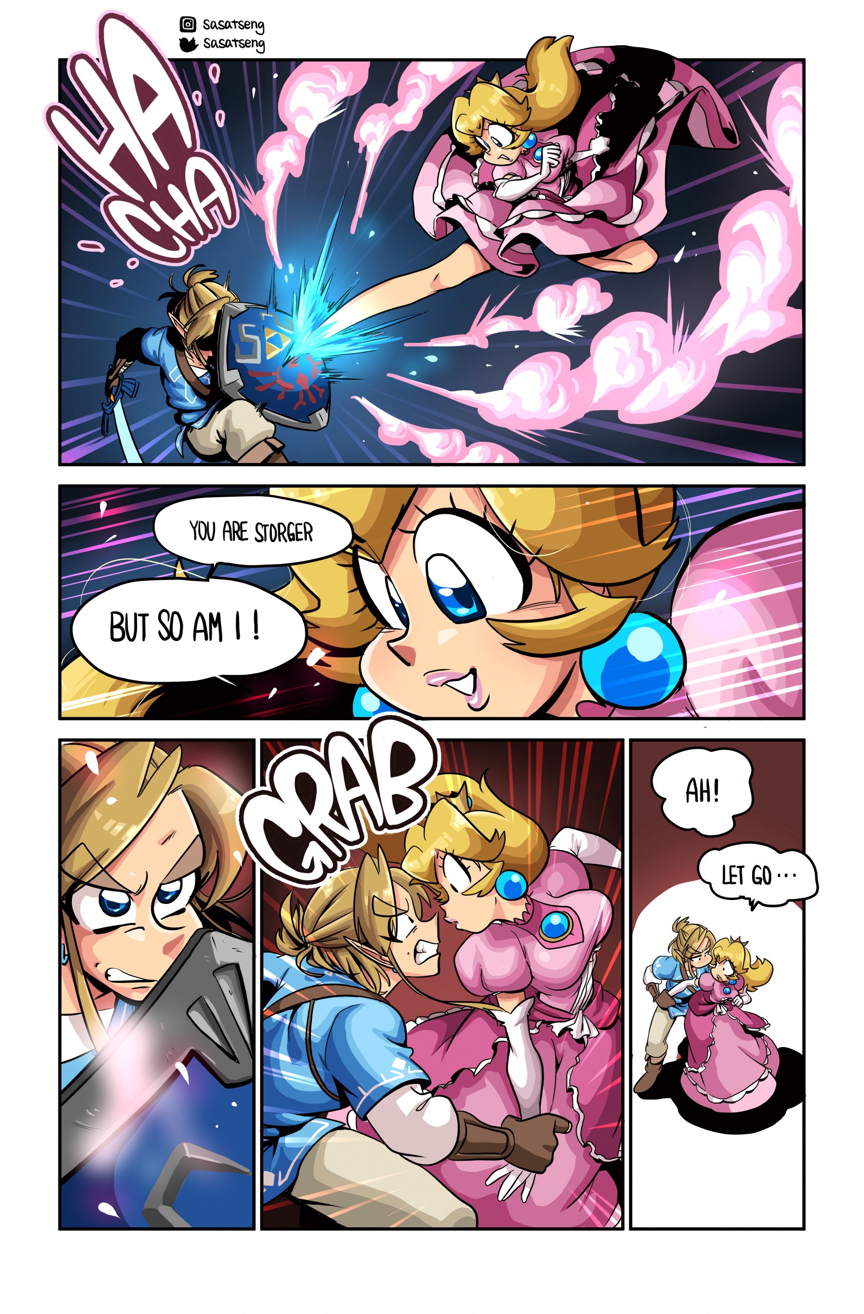 SMASH porn comic picture 10