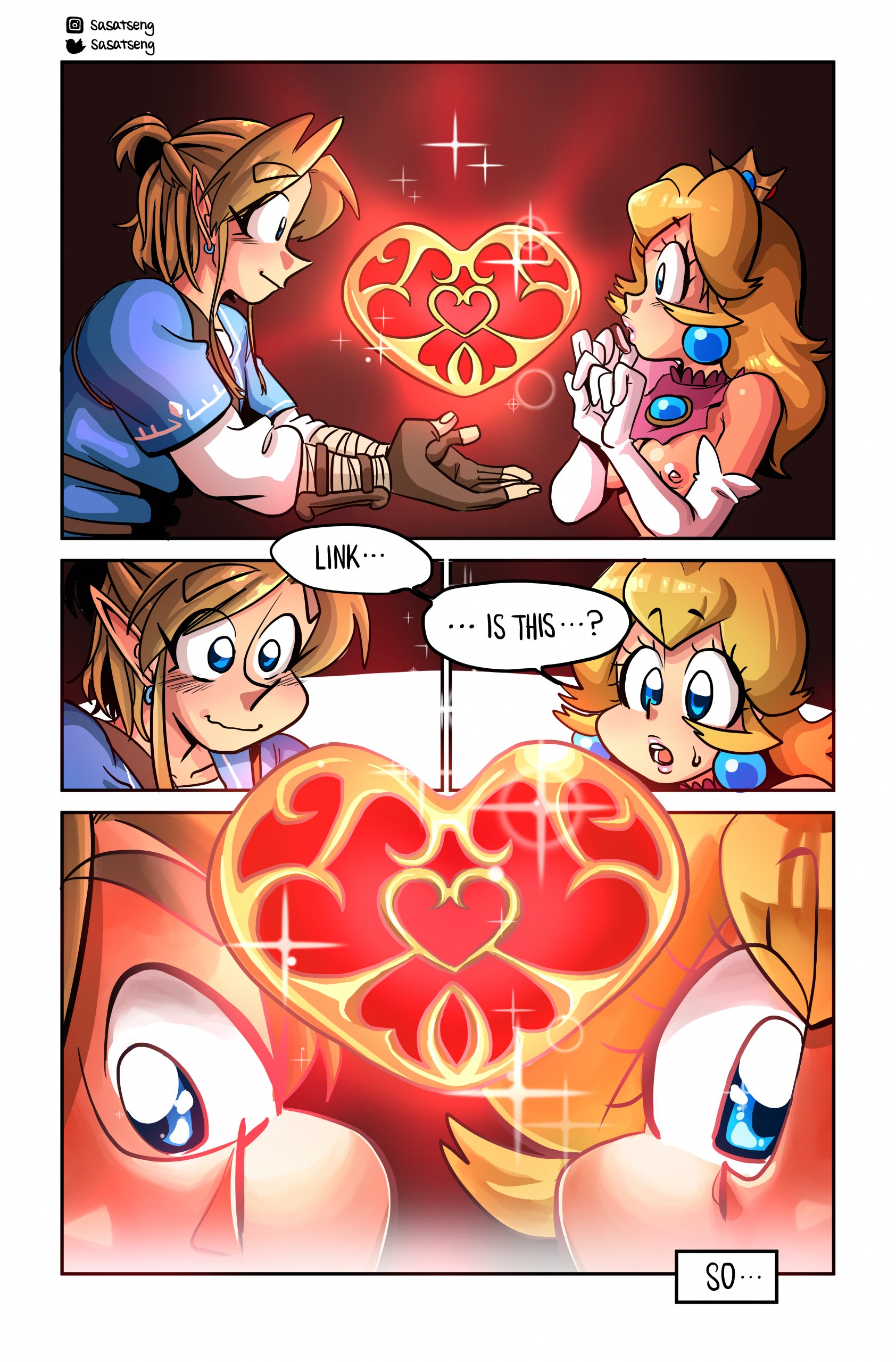 SMASH porn comic picture 25
