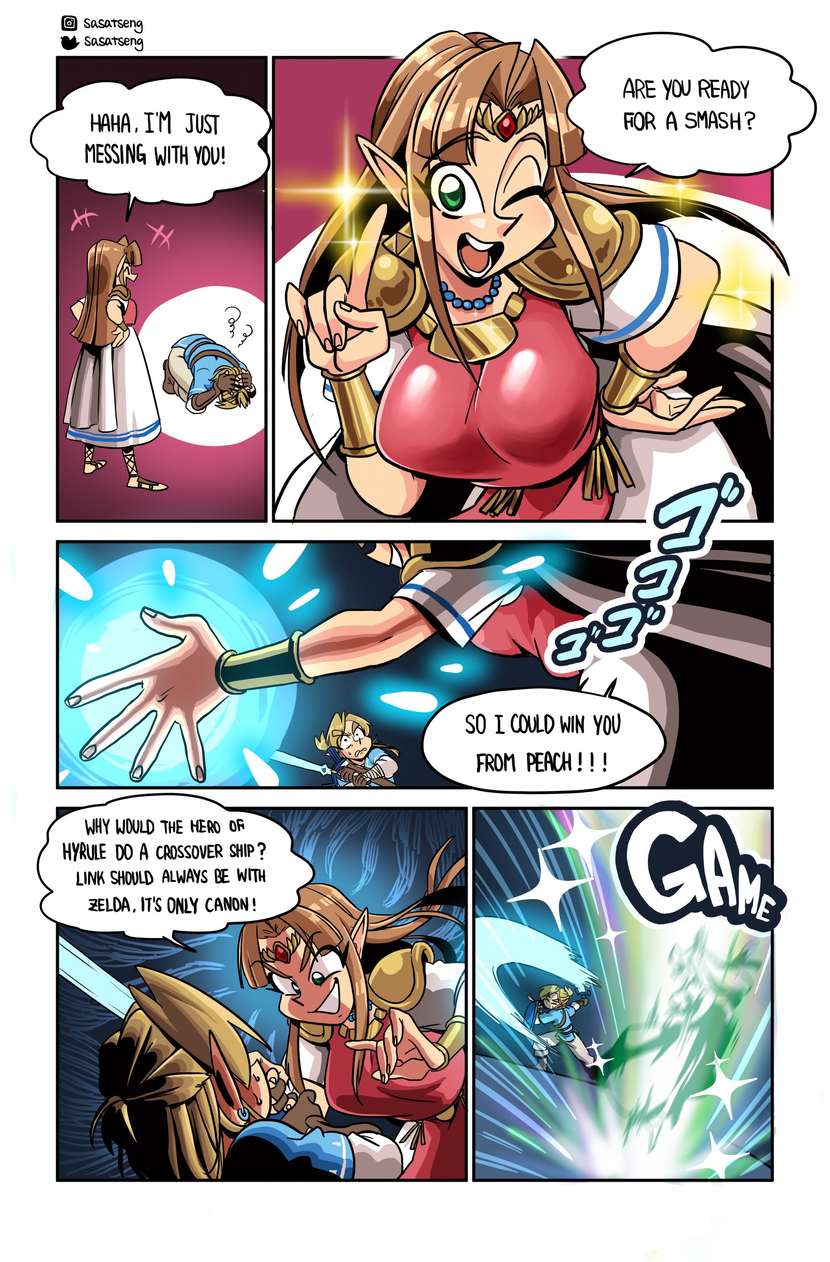 SMASH porn comic picture 5