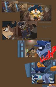 StarFuxxx porn comic picture 1