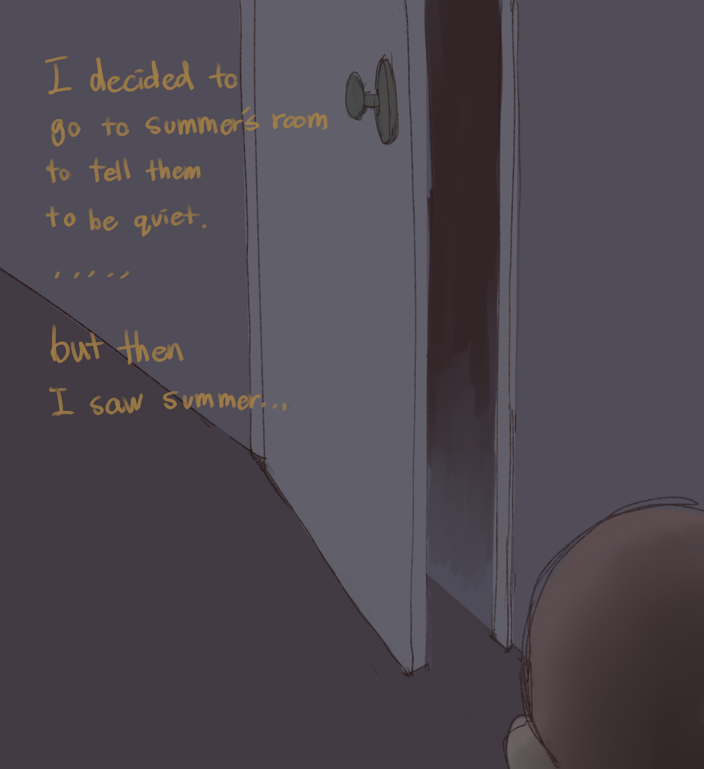 Summer's New Boyfriend porn comic picture 12