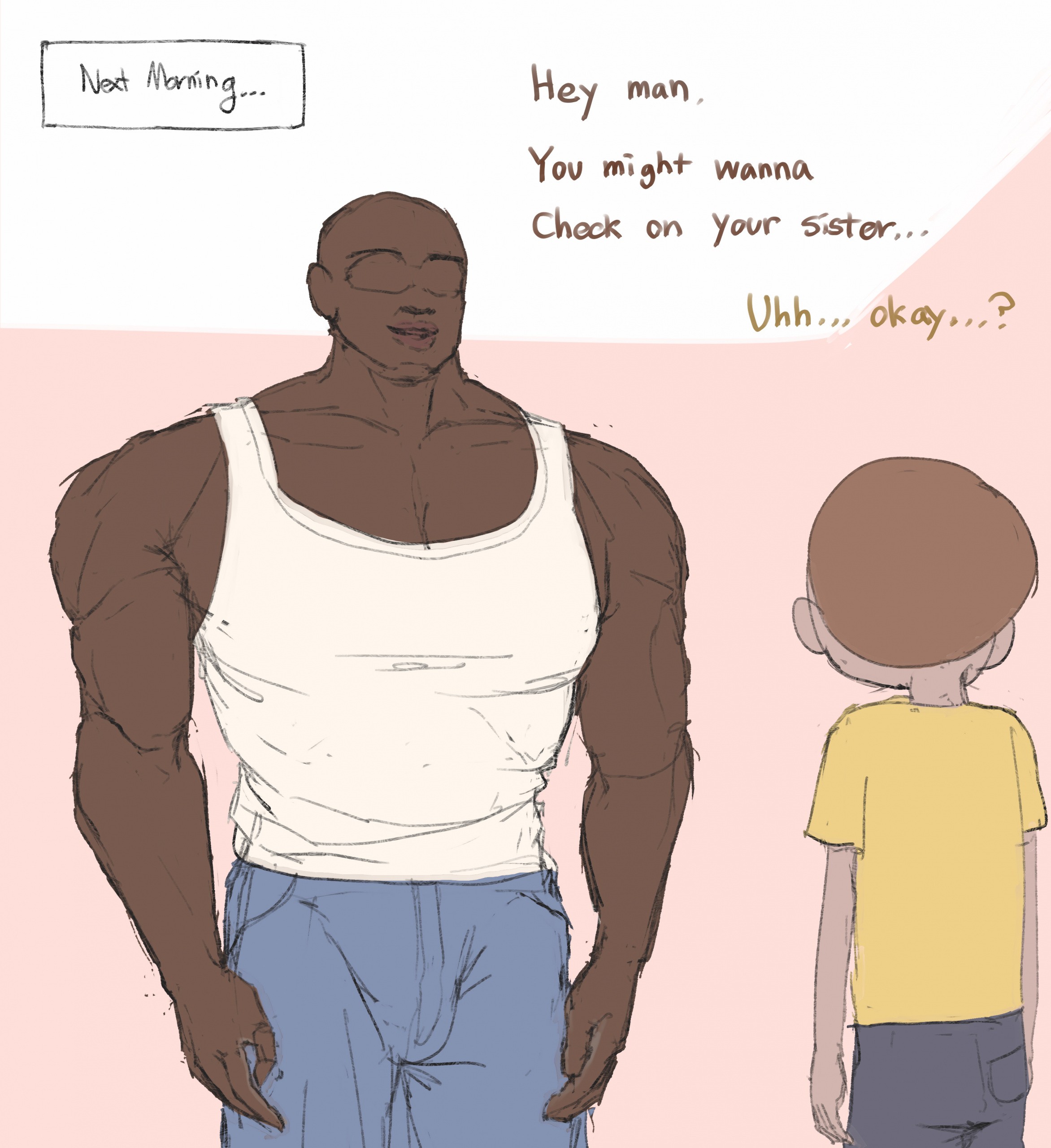 Summer's New Boyfriend porn comic picture 18