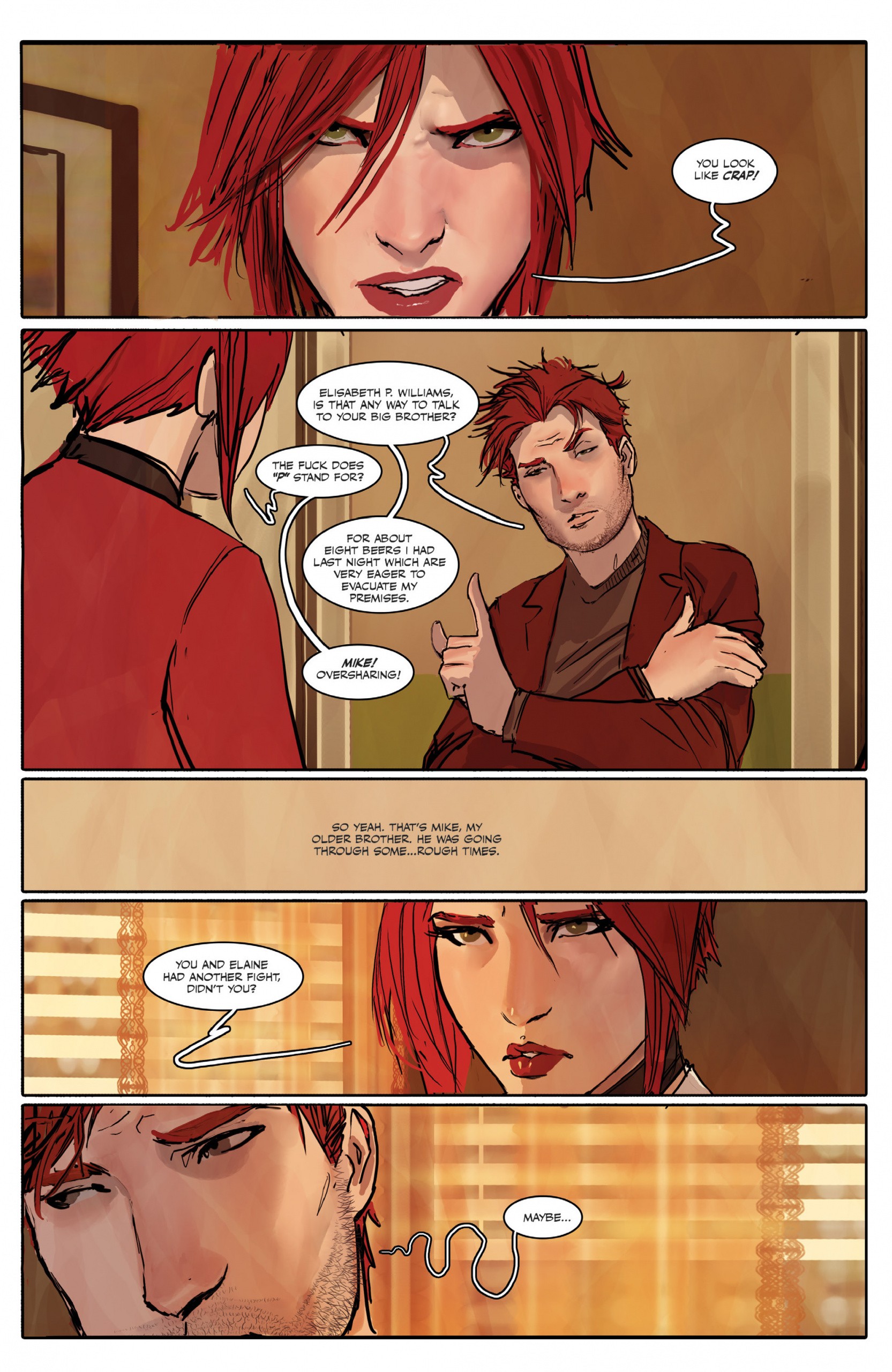 Sunstone - Volume 3 porn comic picture 13