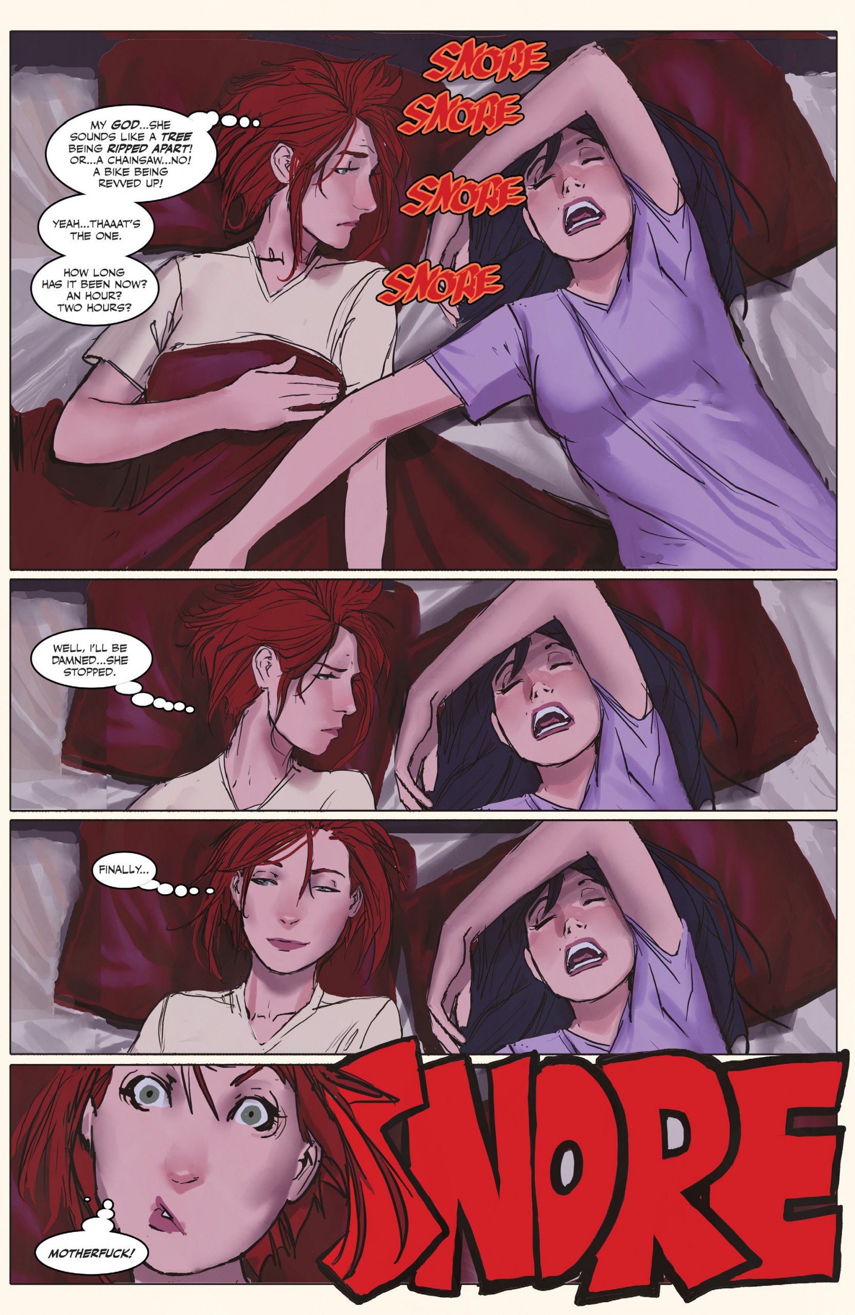 Sunstone - Volume 3 porn comic picture 54