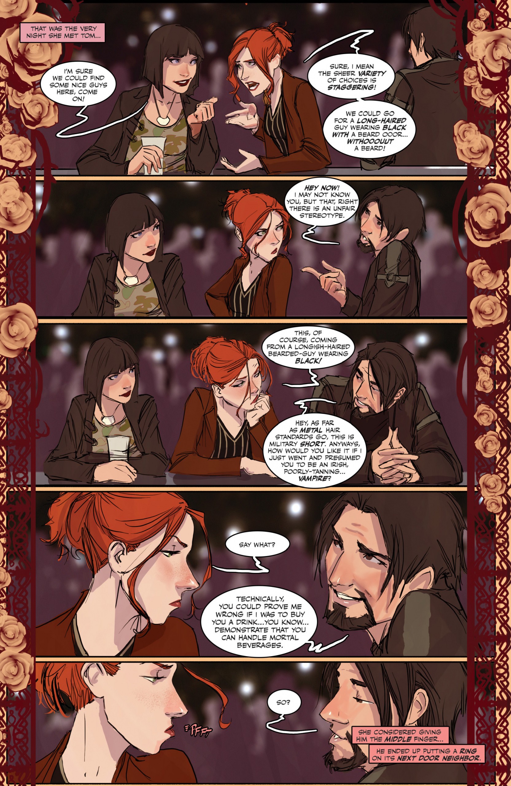 Sunstone - Volume 3 porn comic picture 61