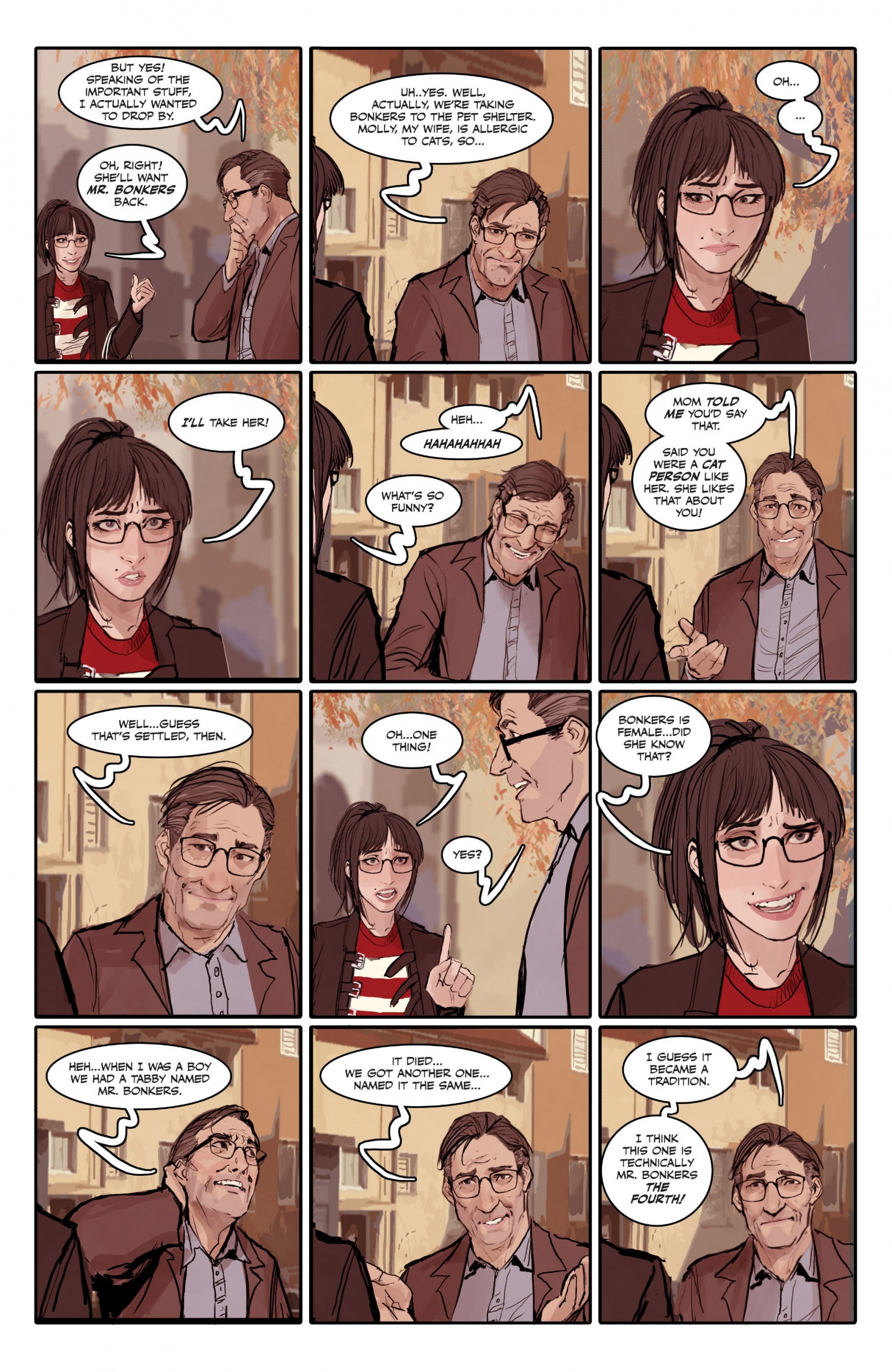 Sunstone - Volume 5 porn comic picture 135