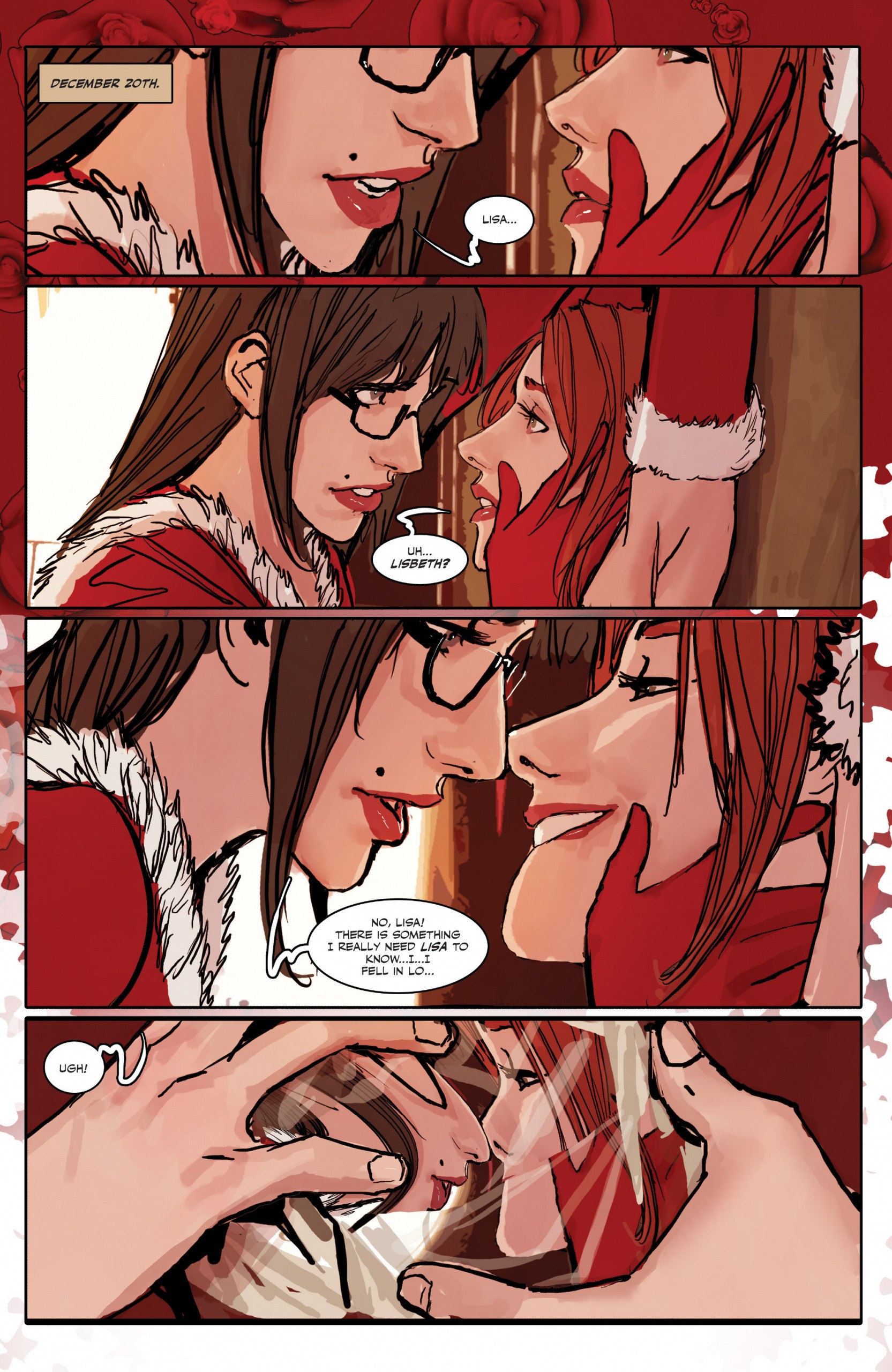 Sunstone - Volume 5 porn comic picture 171