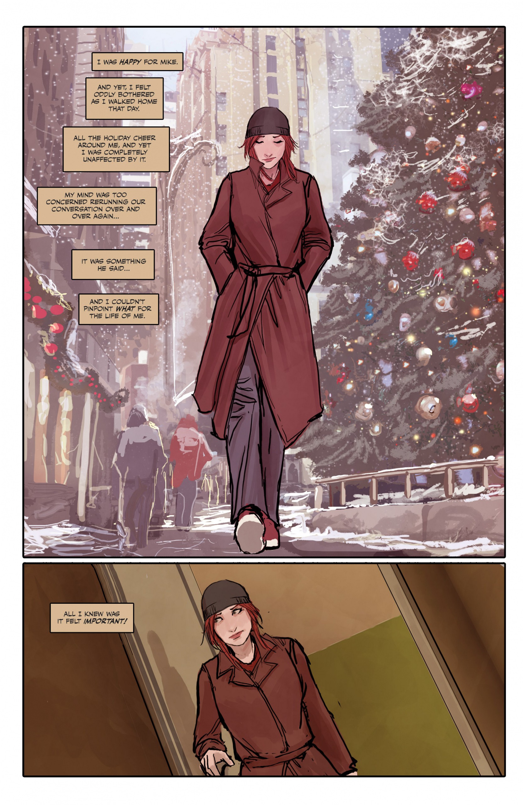 Sunstone - Volume 5 porn comic picture 183