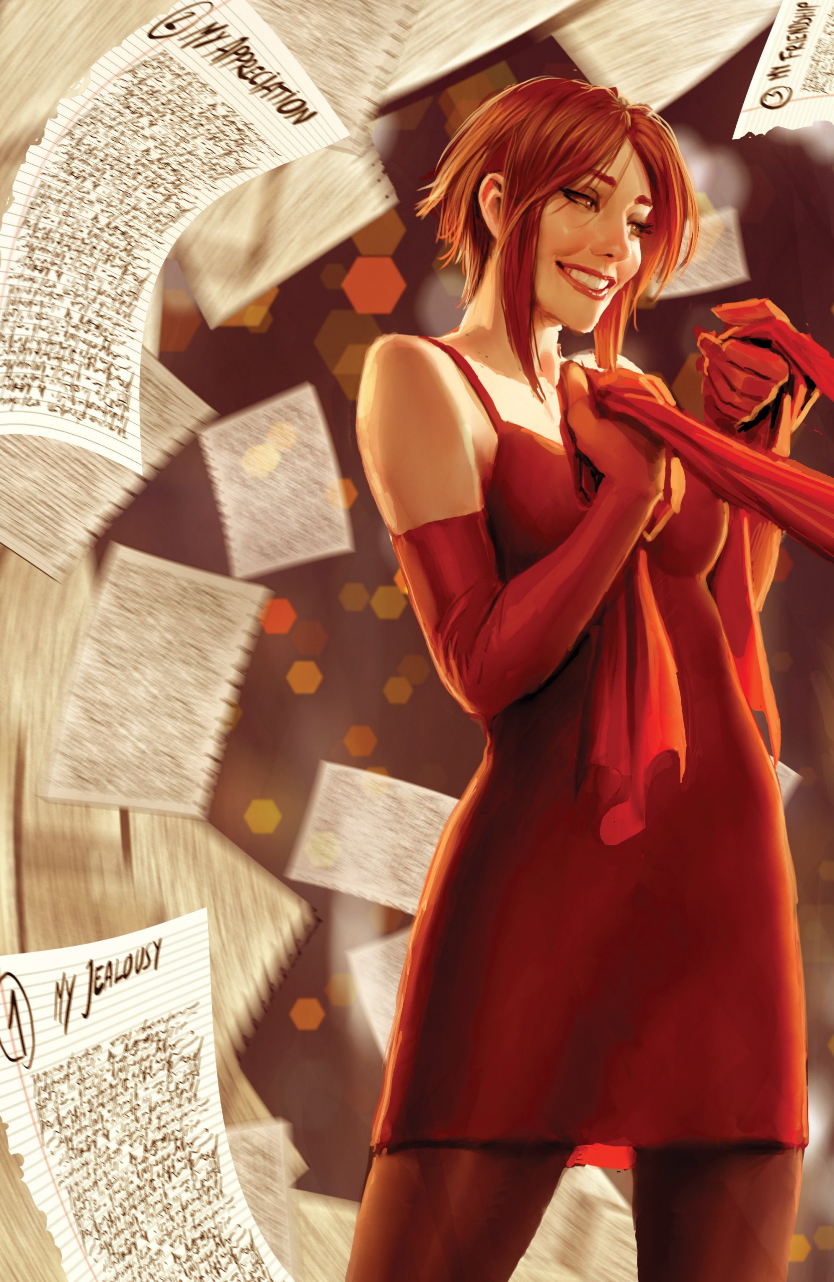 Sunstone - Volume 5 porn comic picture 2