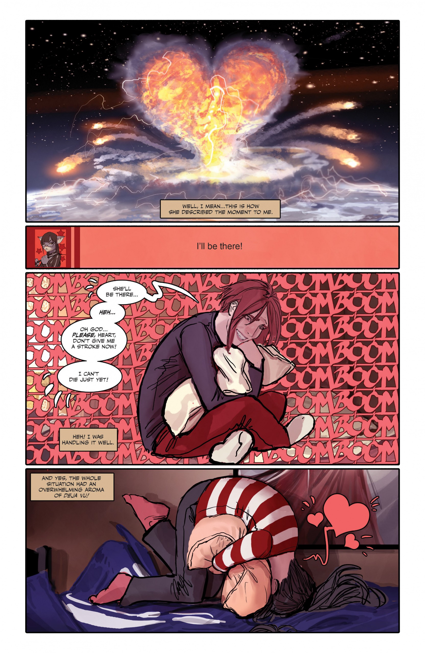 Sunstone - Volume 5 porn comic picture 212