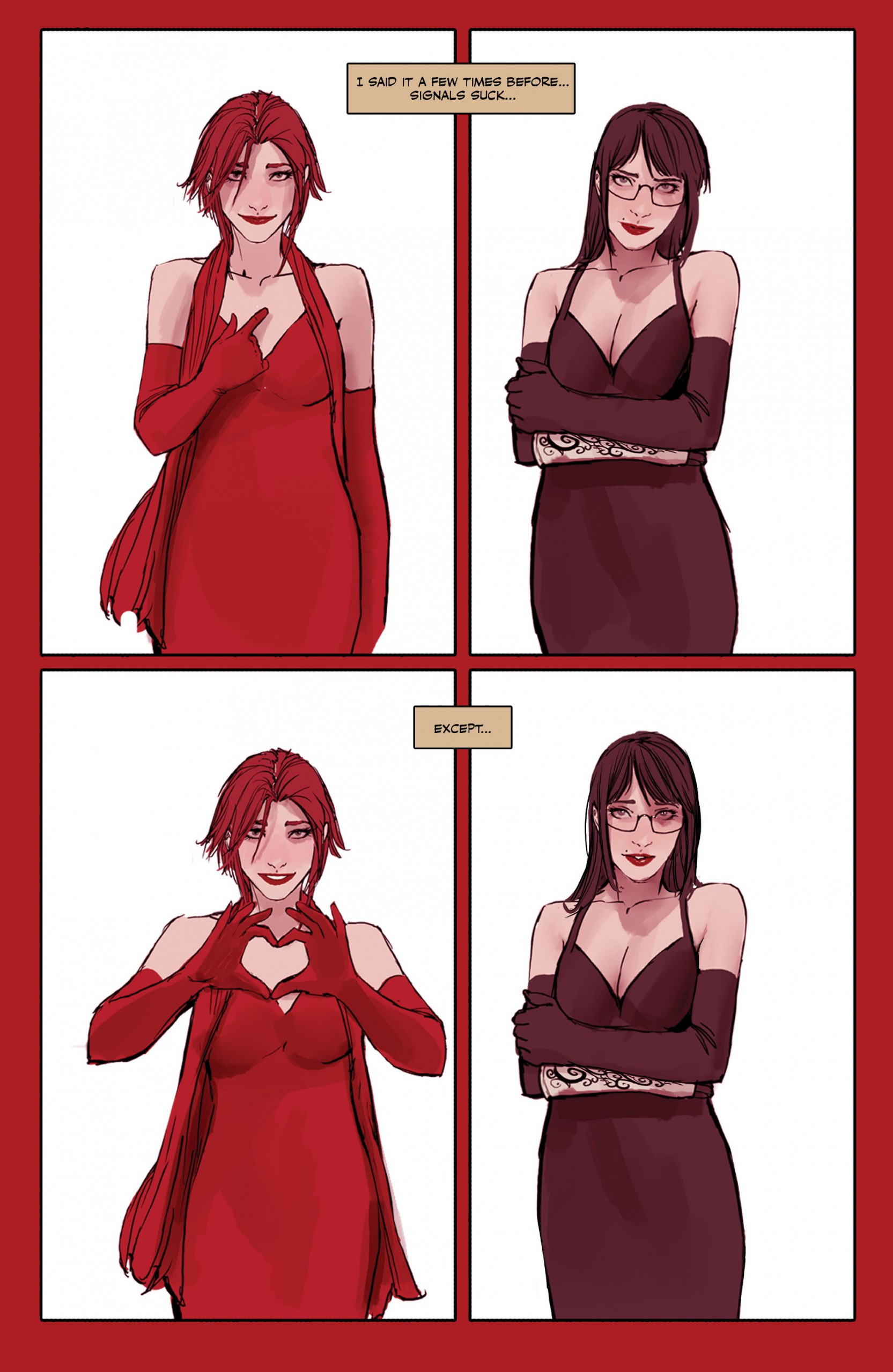 Sunstone - Volume 5 porn comic picture 239