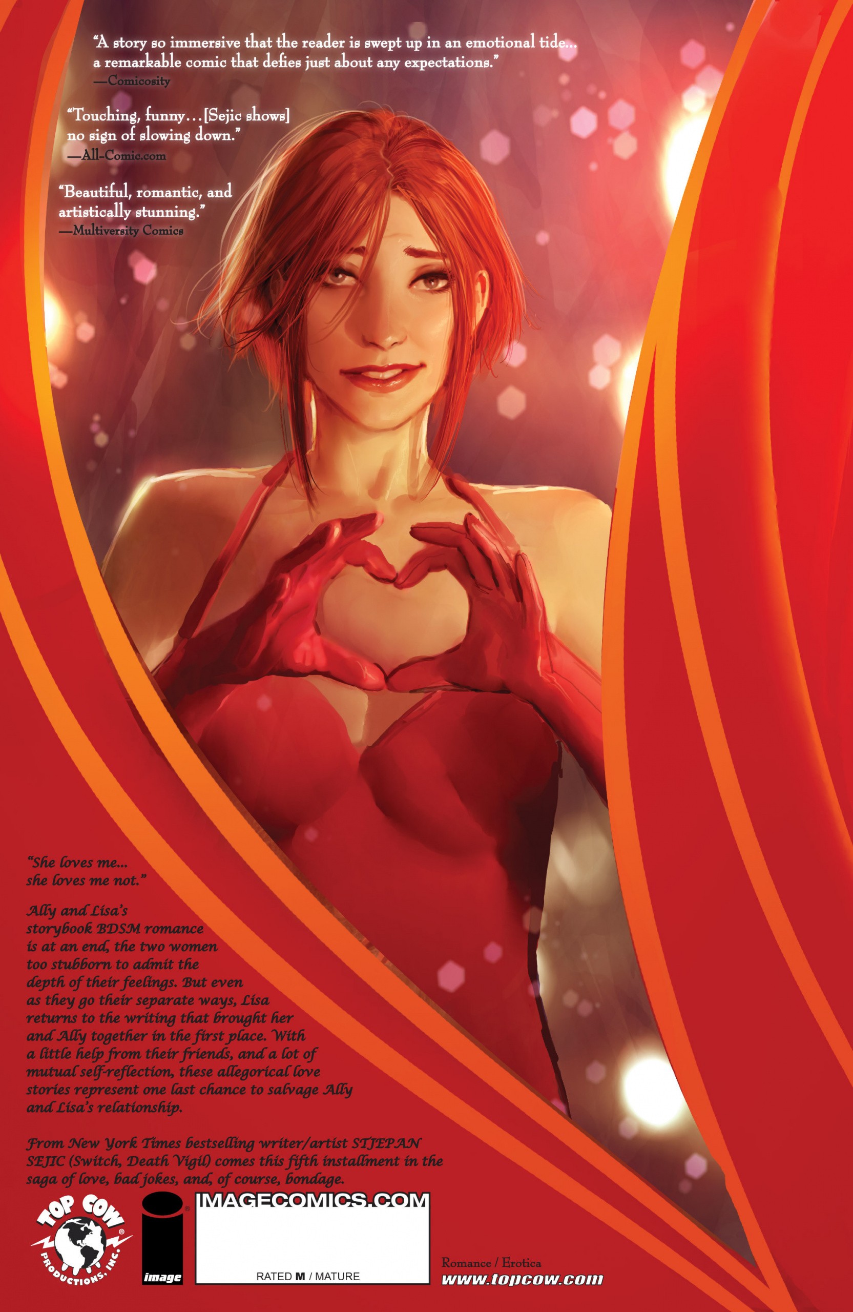 Sunstone - Volume 5 porn comic picture 258