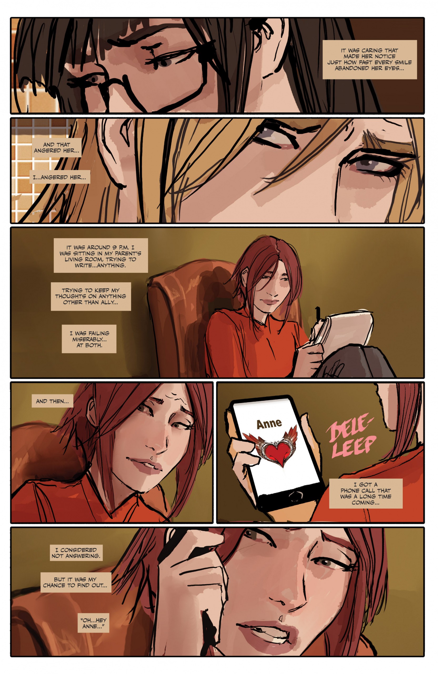 Sunstone - Volume 5 porn comic picture 54