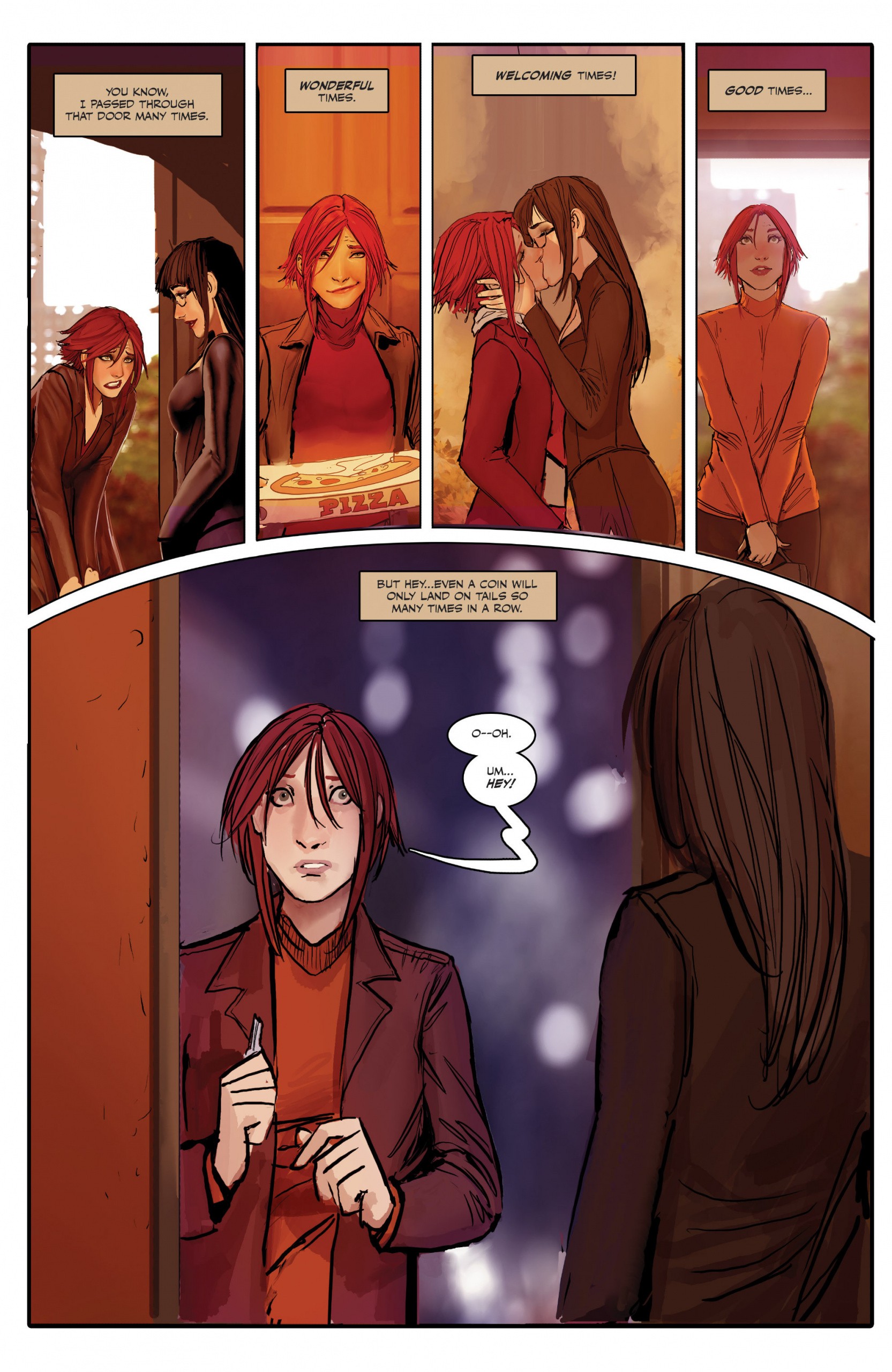 Sunstone - Volume 5 porn comic picture 63