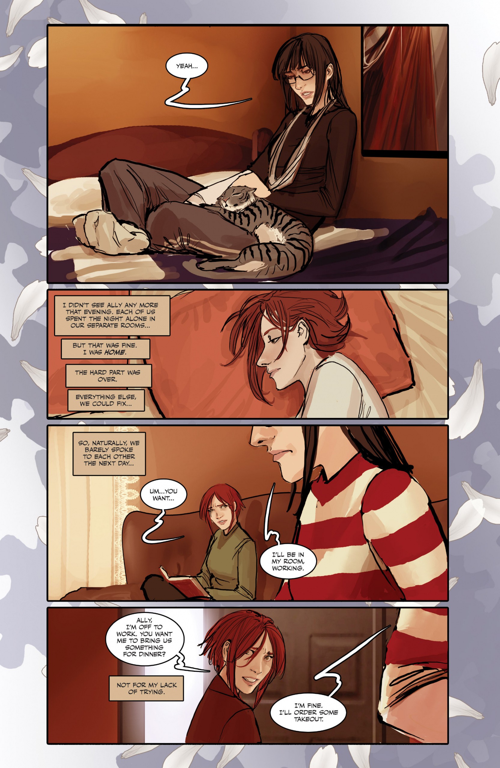 Sunstone - Volume 5 porn comic picture 66
