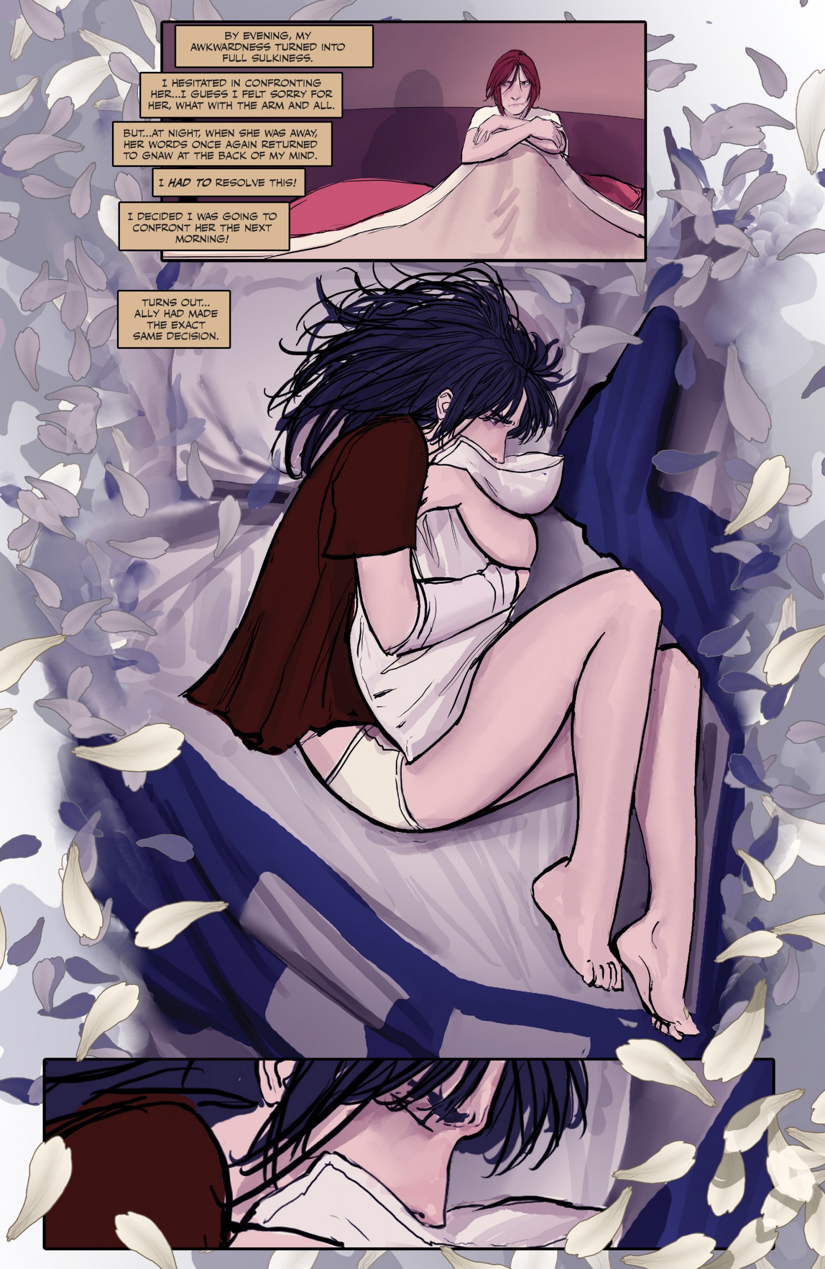 Sunstone - Volume 5 porn comic picture 67