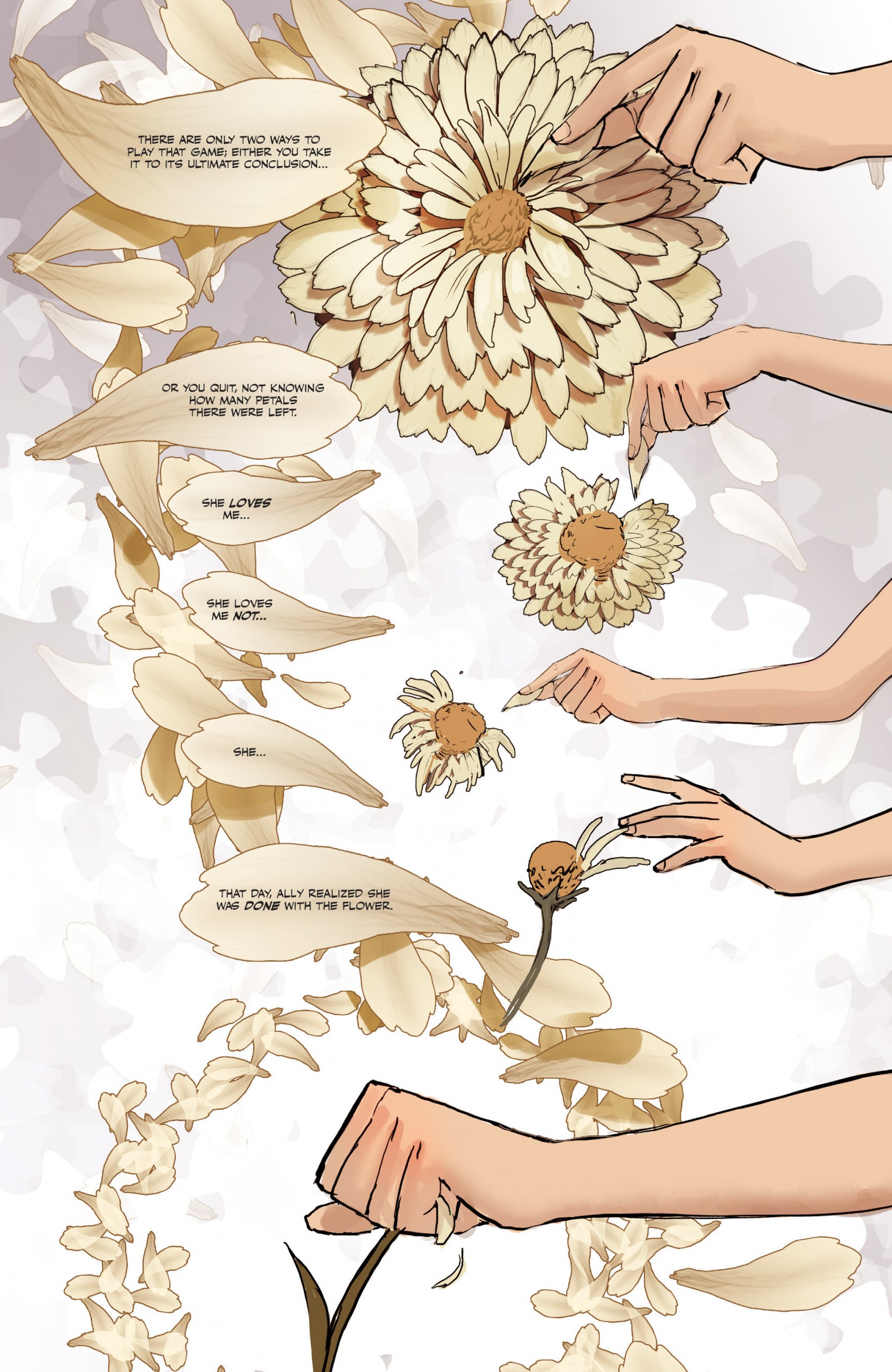 Sunstone - Volume 5 porn comic picture 70