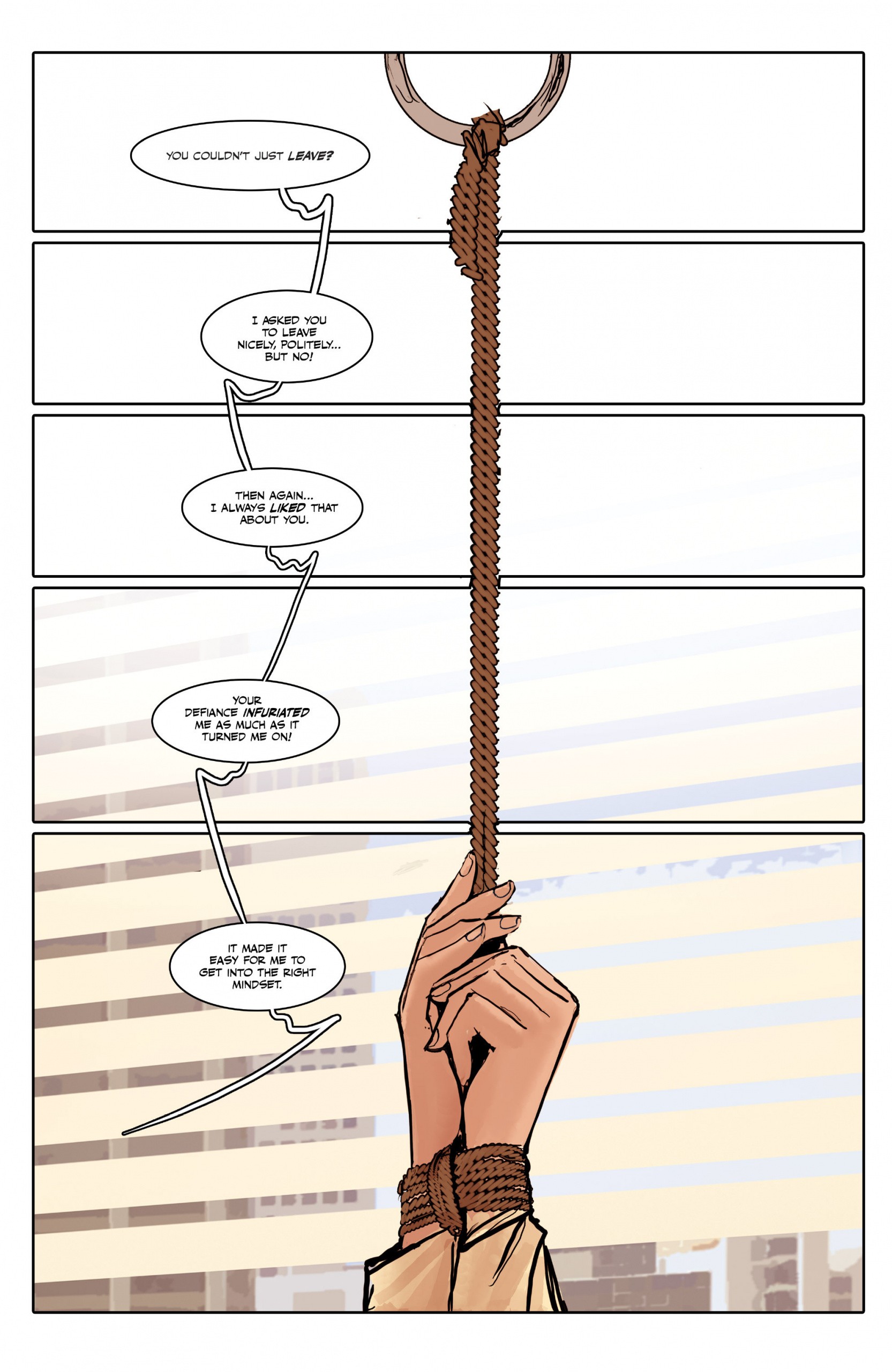 Sunstone - Volume 5 porn comic picture 72