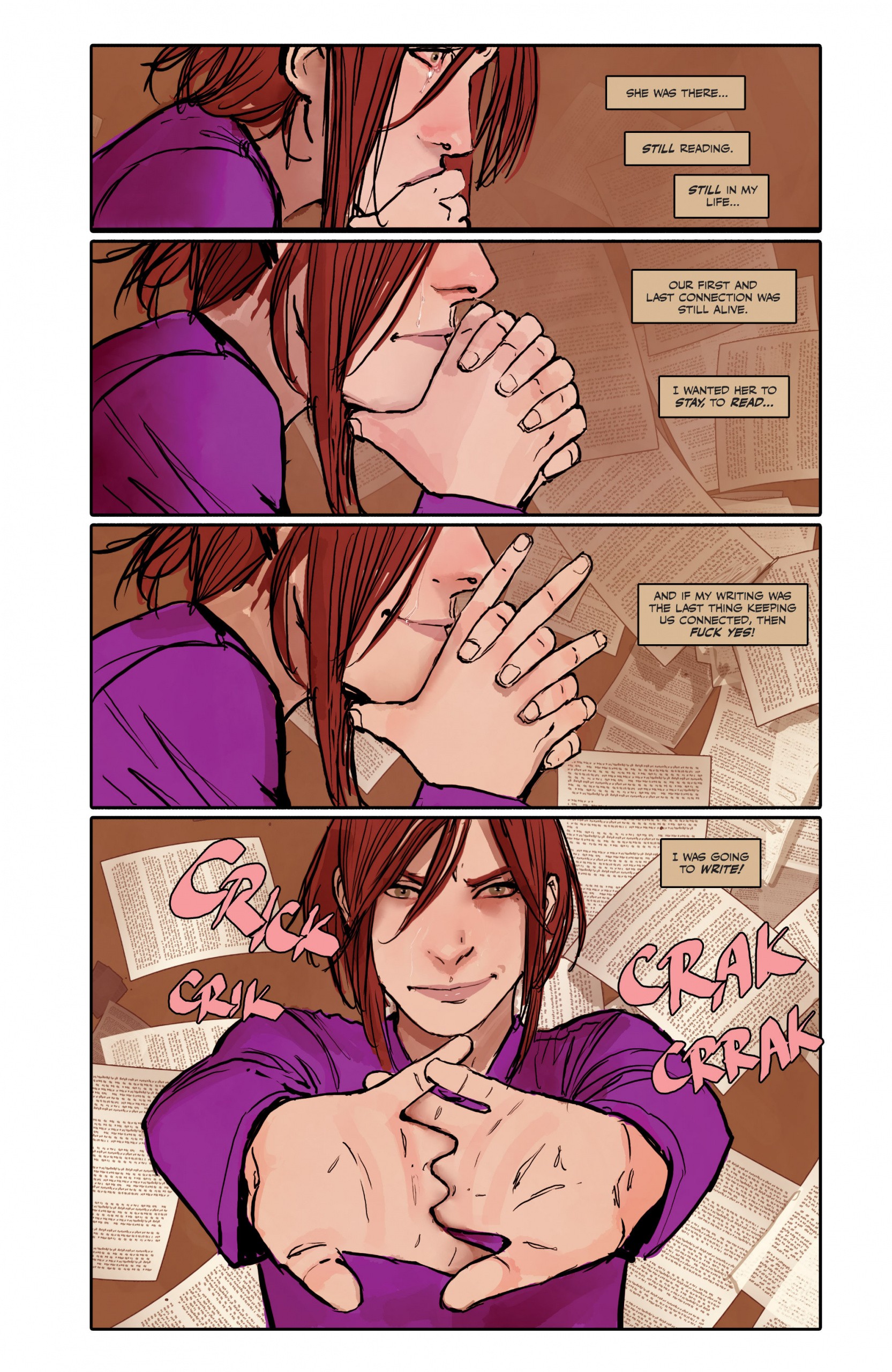 Sunstone - Volume 5 porn comic picture 96