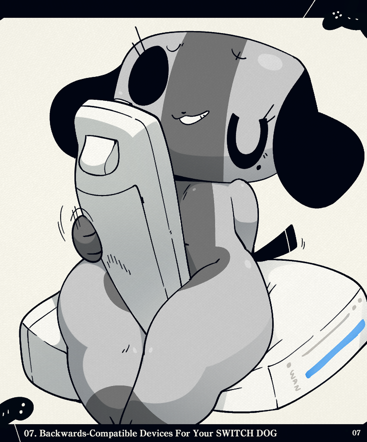 Switch Works porn comic picture 10