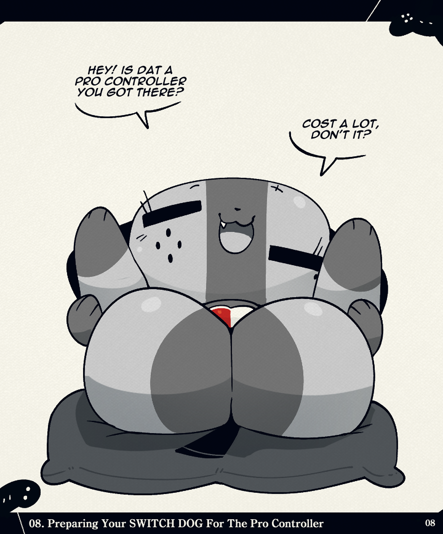 Switch Works porn comic picture 11