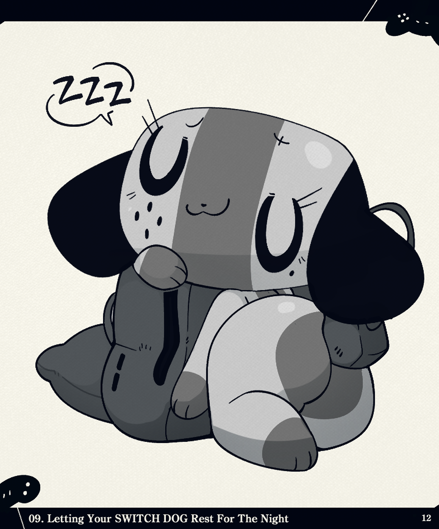 Switch Works porn comic picture 15