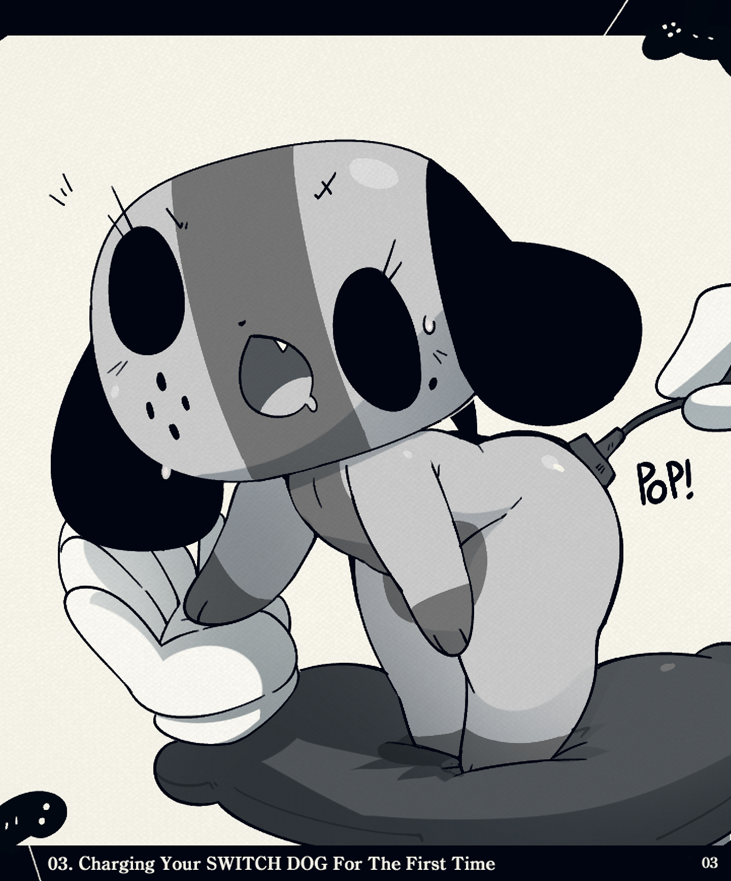 Switch Works porn comic picture 6