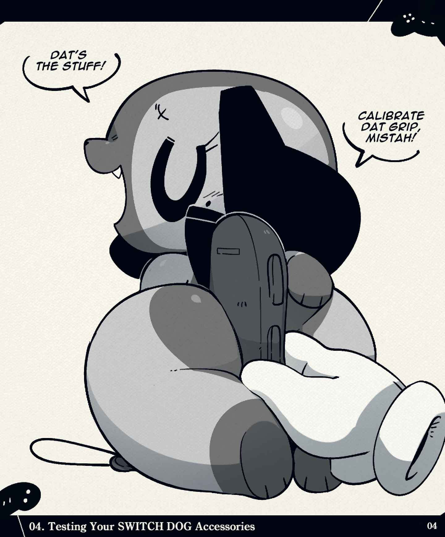 Switch Works porn comic picture 7
