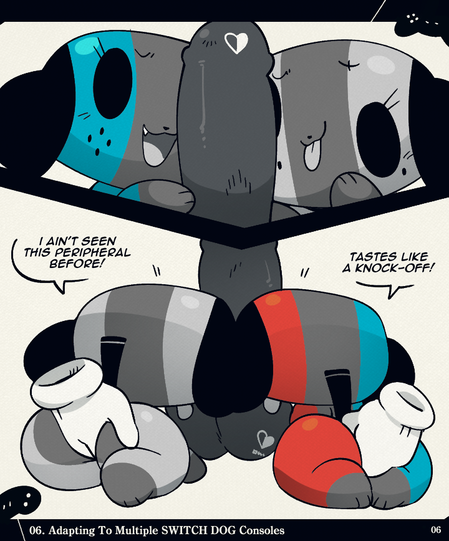 Switch Works porn comic picture 9