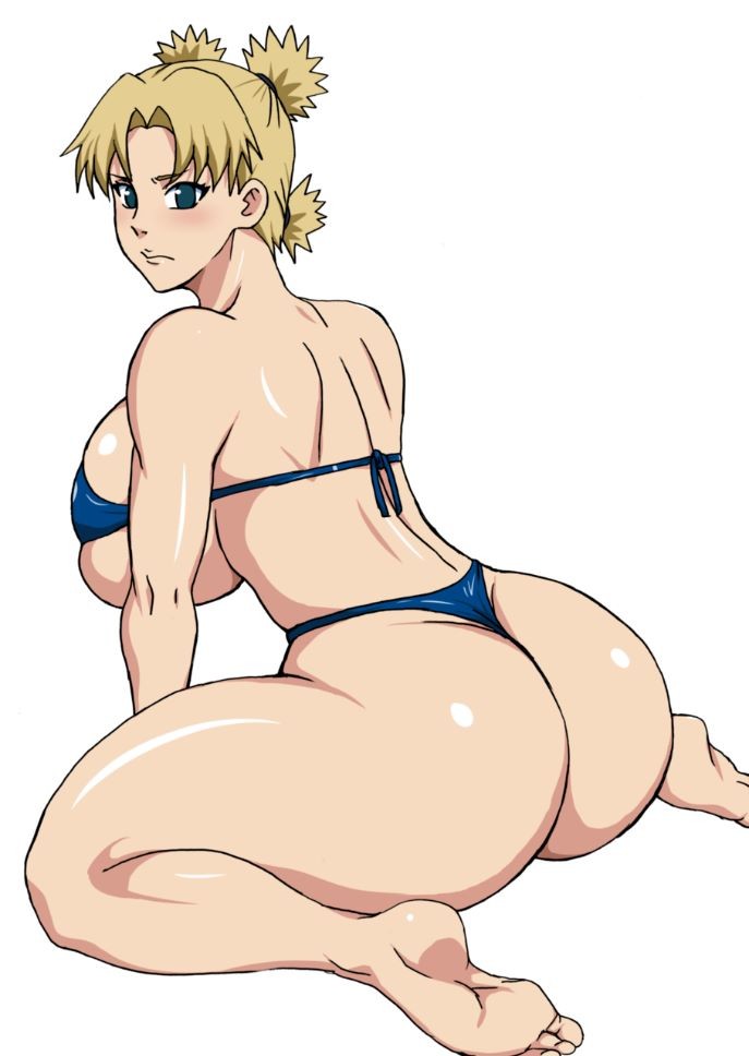 Temari’s Sexy Wedding Scheme porn comic picture 41