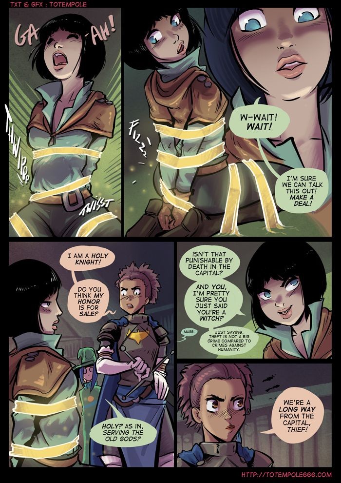The Cummoner 18: Lab Brats porn comic picture 5