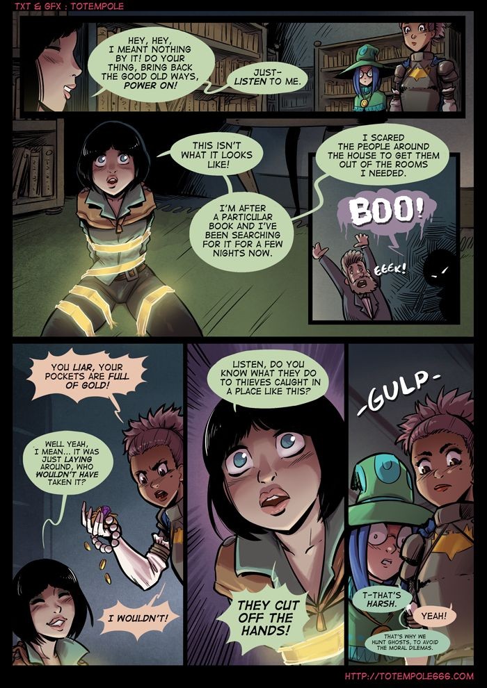 The Cummoner 18: Lab Brats porn comic picture 6