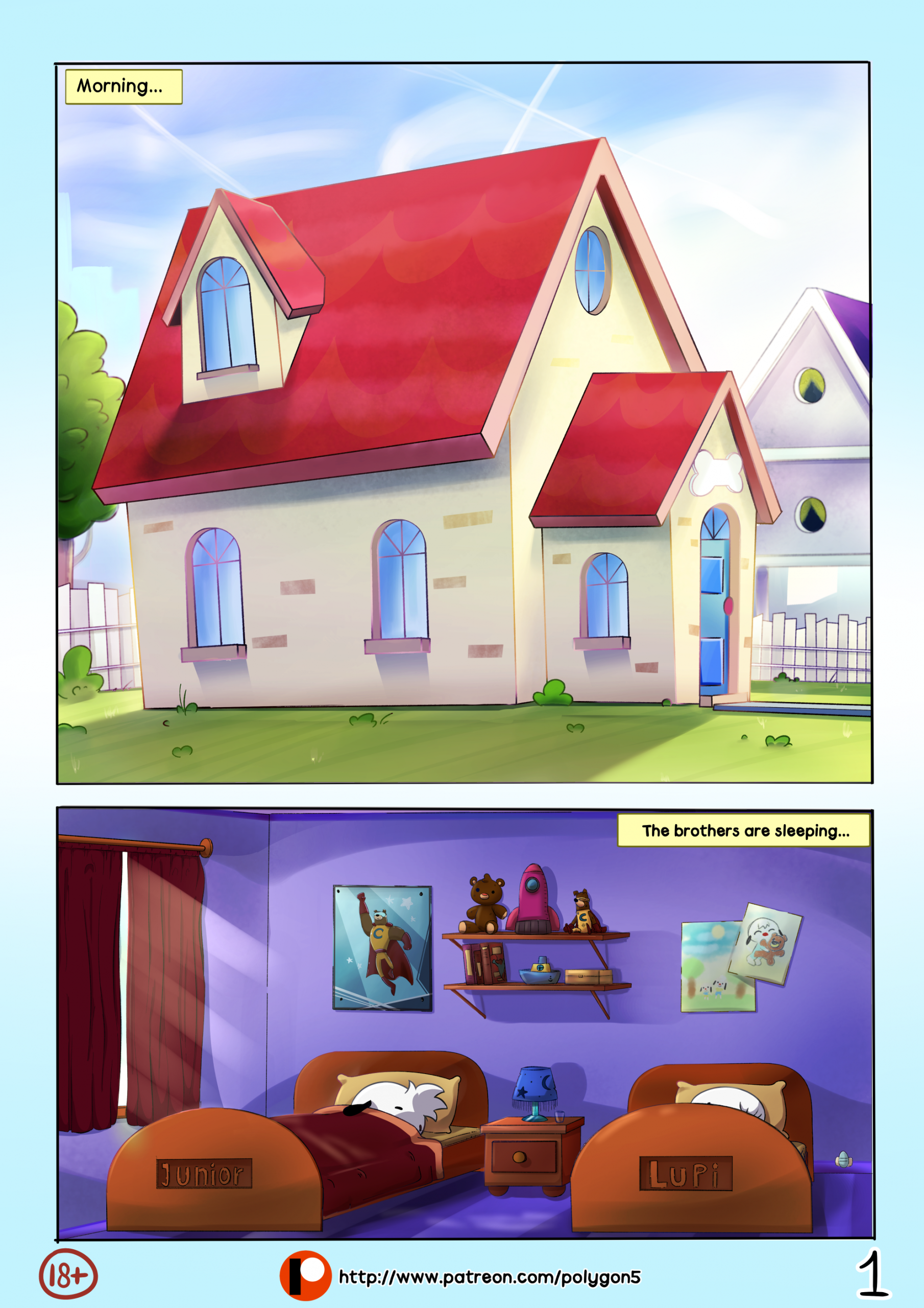 The First Wood experience porn comic picture 3