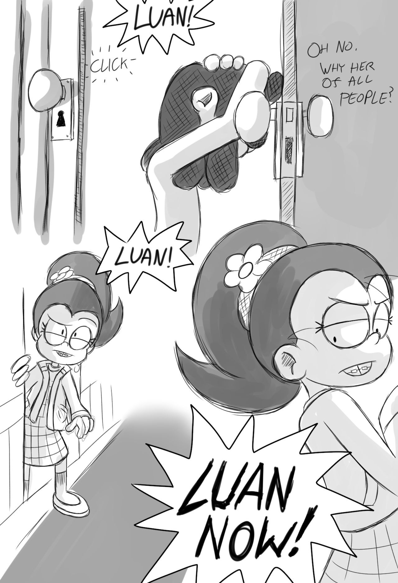 The loud house comic, chapter 2 porn comic picture 10