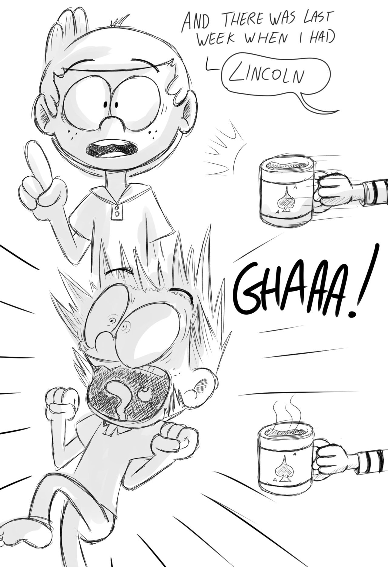 The loud house comic, chapter 2 porn comic picture 17