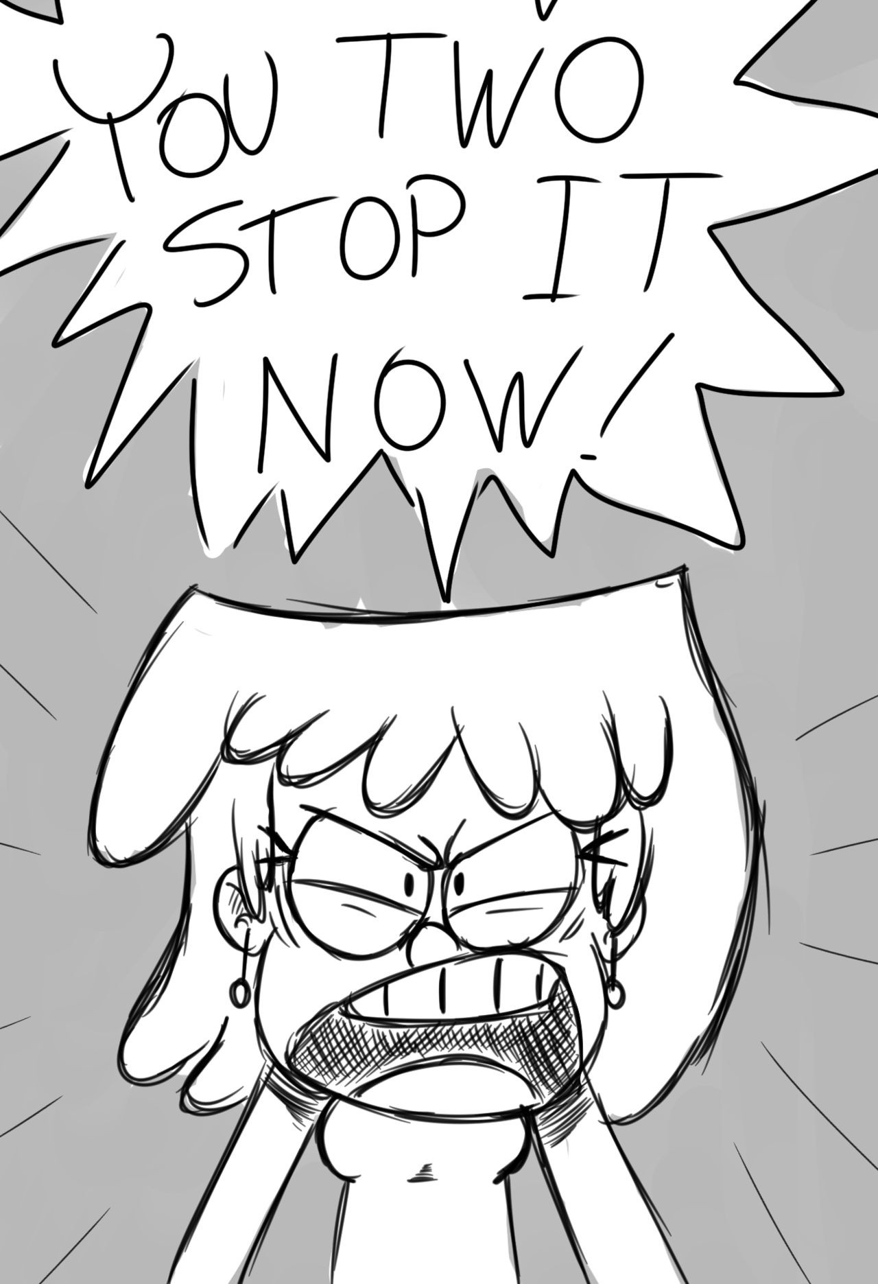 The loud house comic, chapter 2 porn comic picture 2