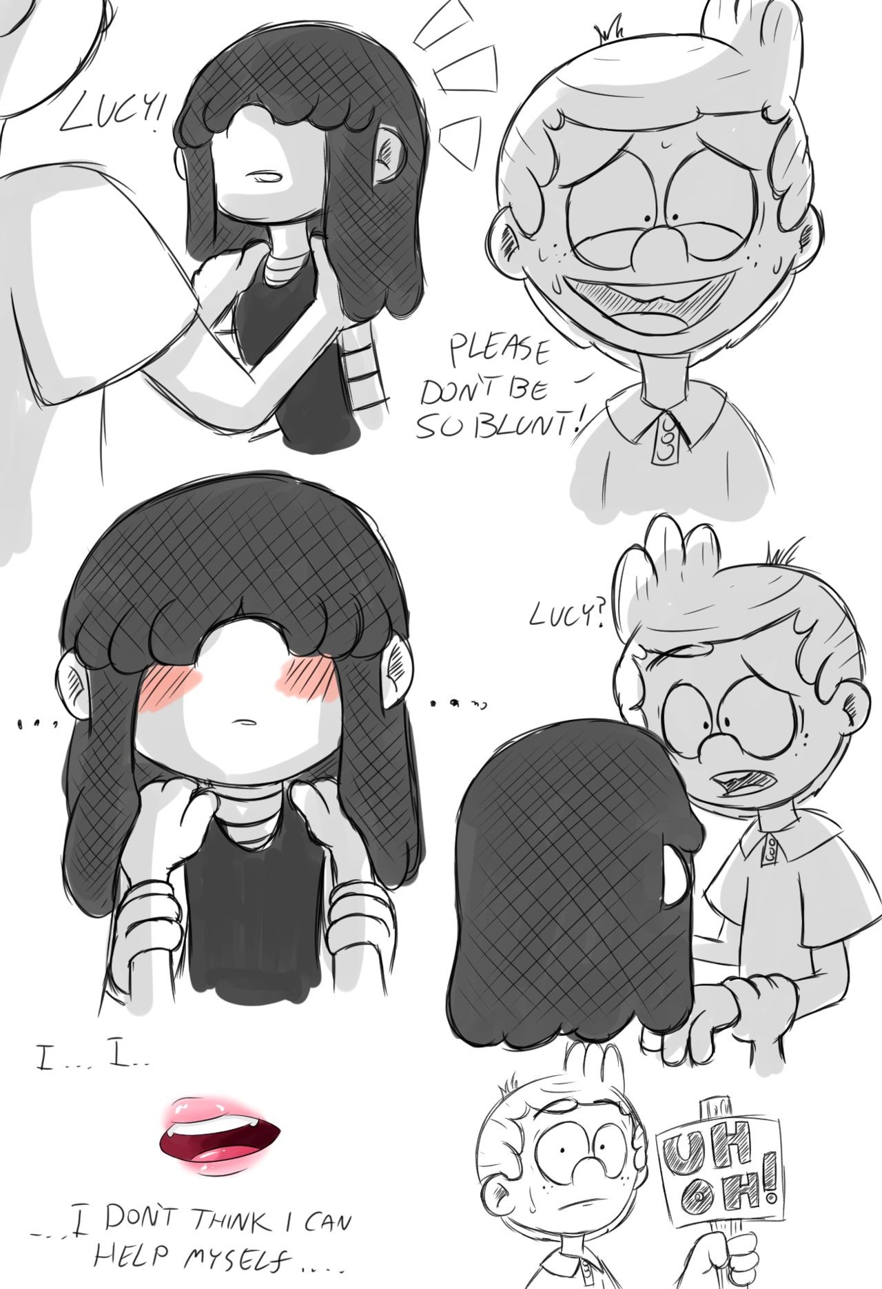 The loud house comic, chapter 2 porn comic picture 24