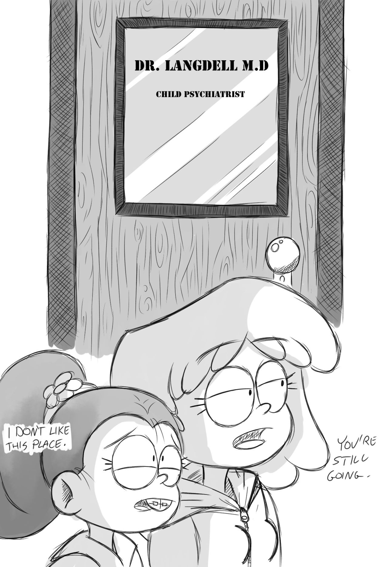 The loud house comic, chapter 2 porn comic picture 26