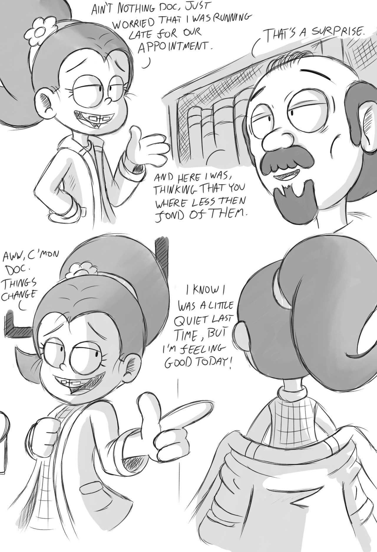 The loud house comic, chapter 2 porn comic picture 30