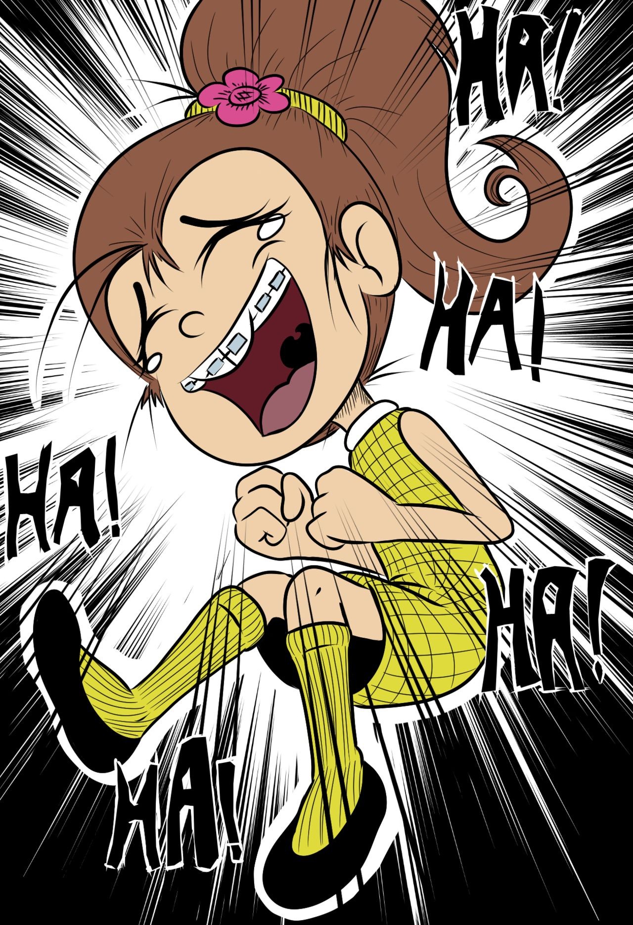 The loud house comic, chapter 2 porn comic picture 43