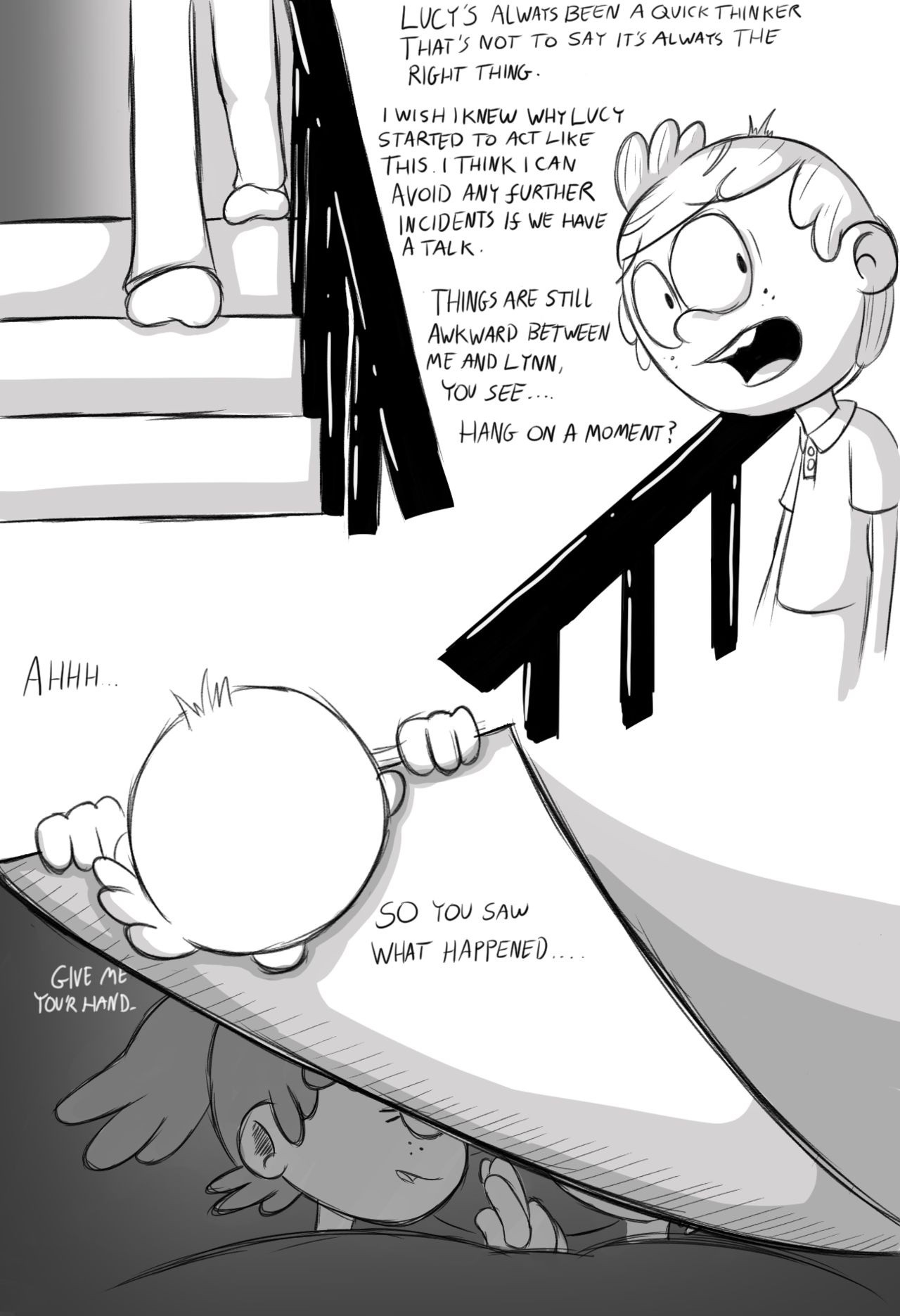 The loud house comic, chapter 2 porn comic picture 51