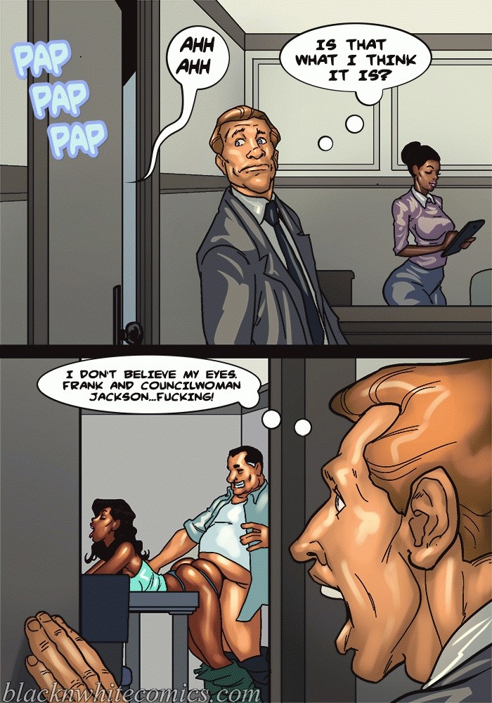 The Mayor 3 porn comic picture 106