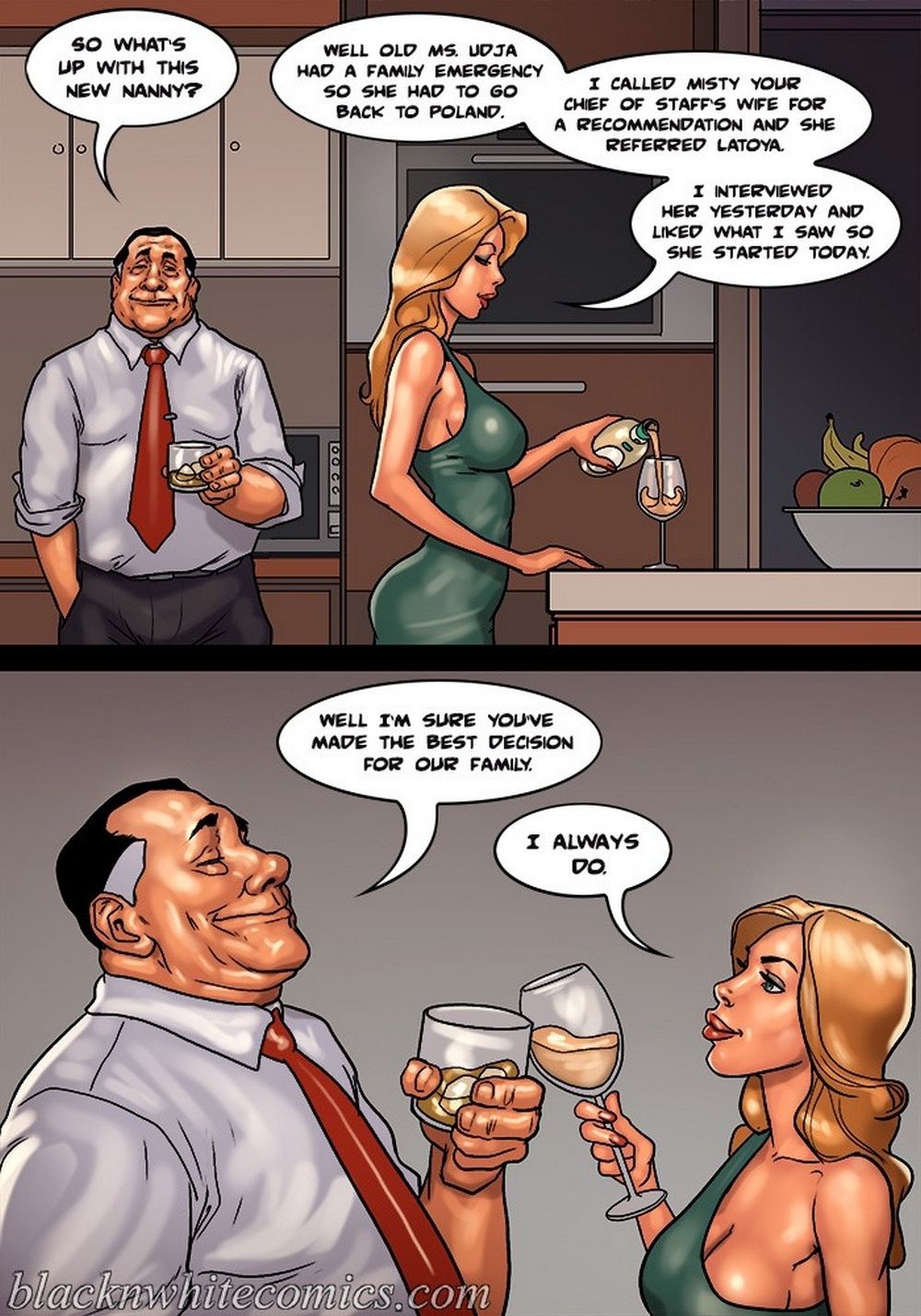 The Mayor 3 porn comic picture 11