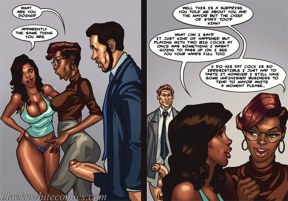 The Mayor 3 porn comic picture 114