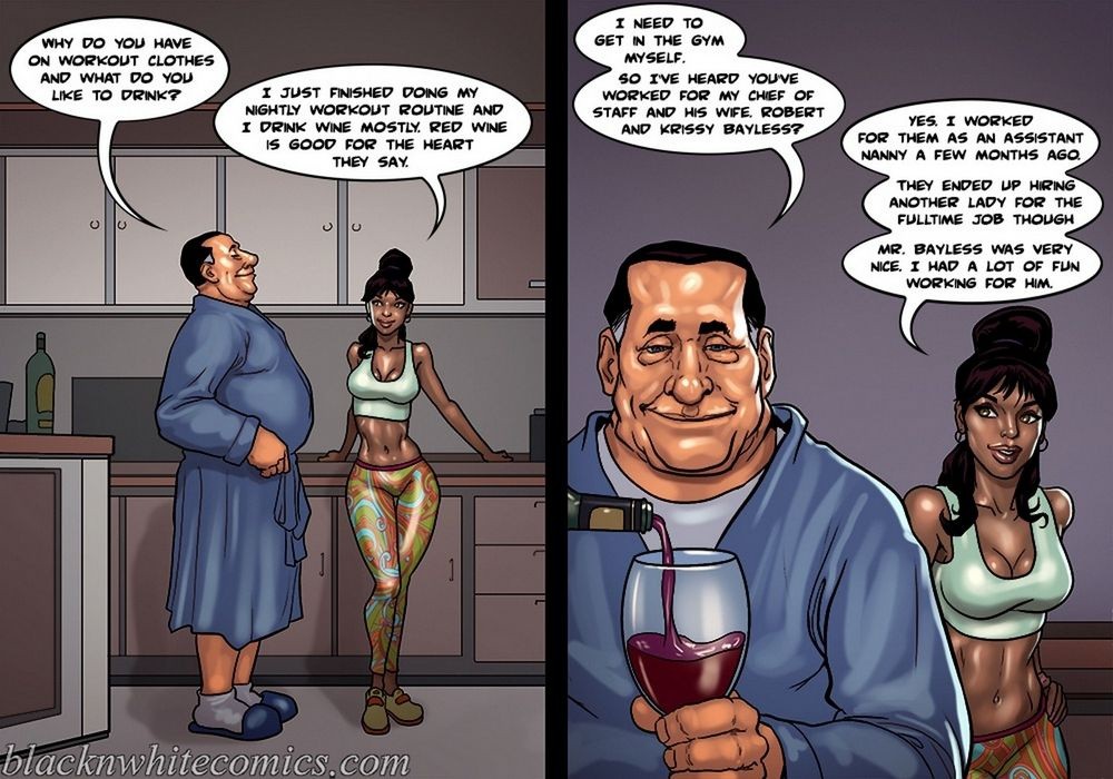 The Mayor 3 porn comic picture 19