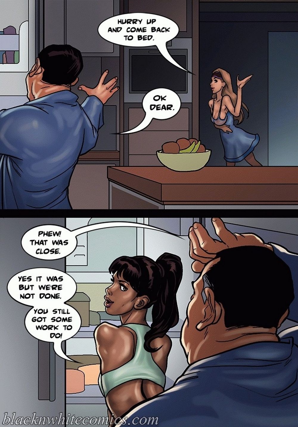 The Mayor 3 porn comic picture 36