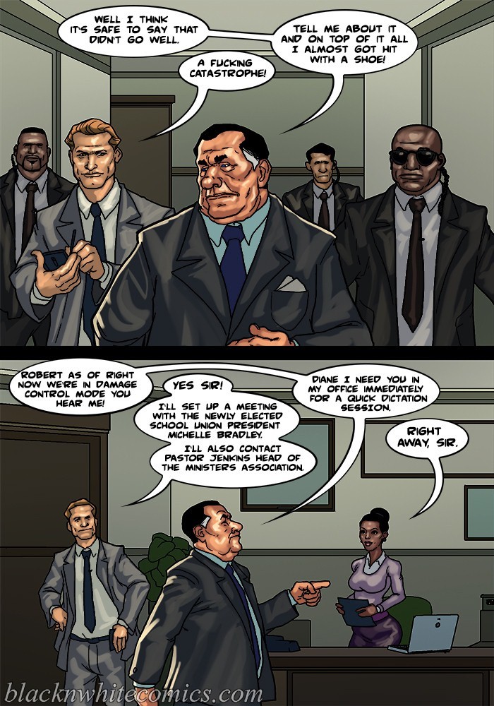 The Mayor 3 porn comic picture 64