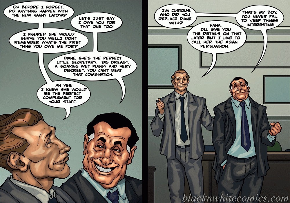 The Mayor 3 porn comic picture 66