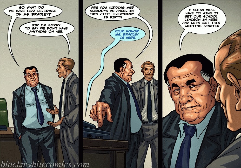 The Mayor 3 porn comic picture 83